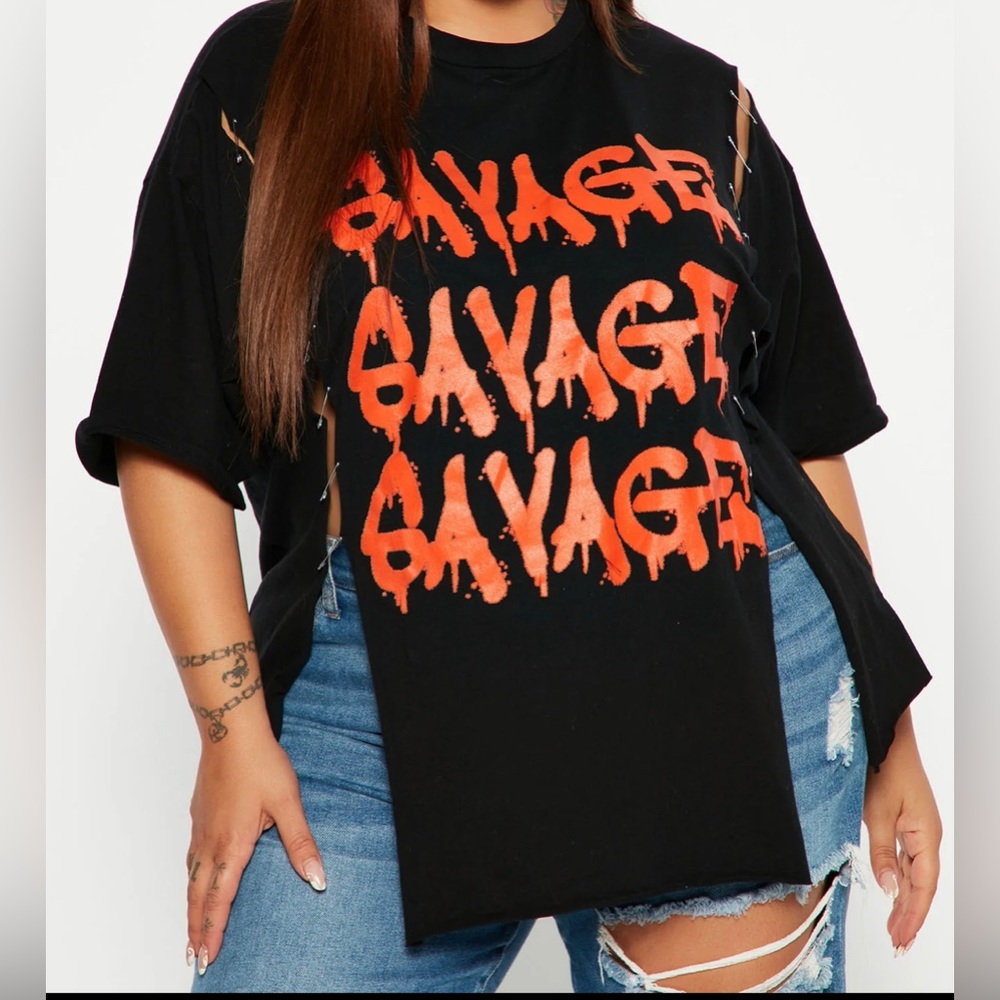 Total Savage Hardware Tee